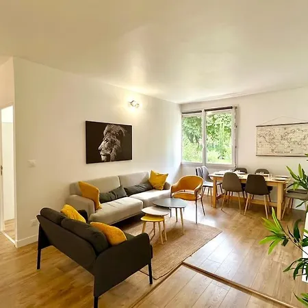 Azur Au Bord De L'eau - Avec Parking * Ρενς