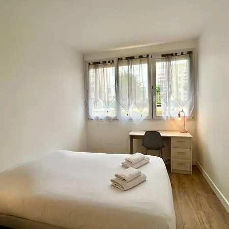 Azur Au Bord De L'eau - Avec Parking * Ρενς