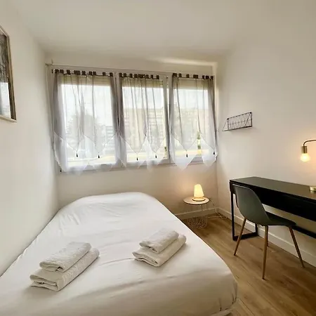 Azur Au Bord De L'eau - Avec Parking Διαμέρισμα *