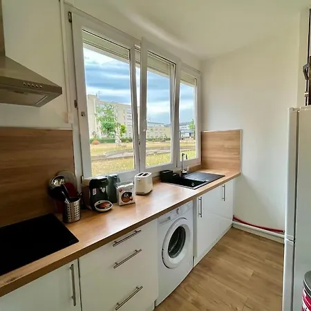 Azur Au Bord De L'eau - Avec Parking