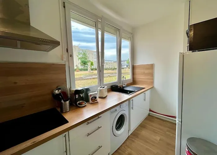 Azur Au Bord De L'eau - Avec Parking